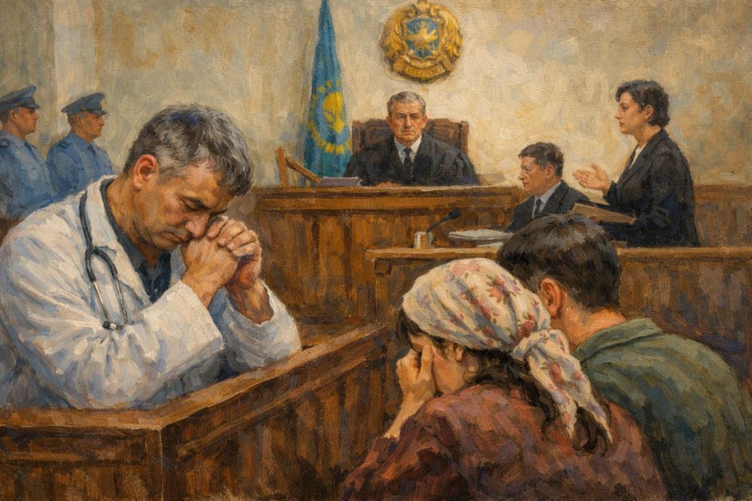 врачебная ошибка